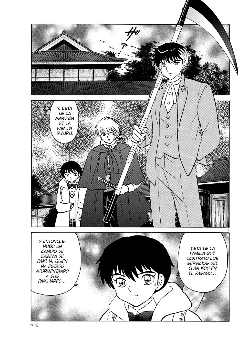 Read Mao es Manga Online