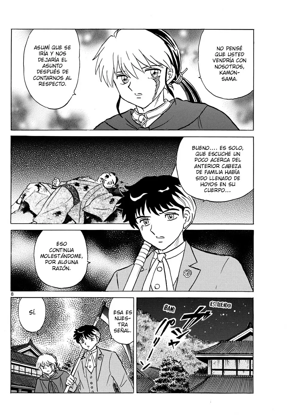 Read Mao es Manga Online