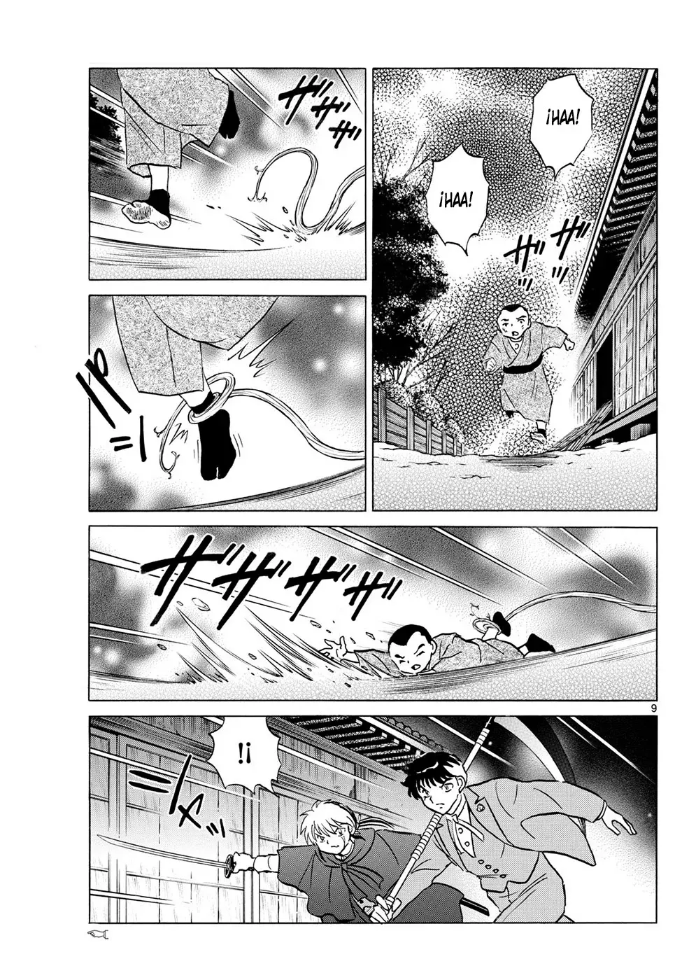 Read Mao es Manga Online