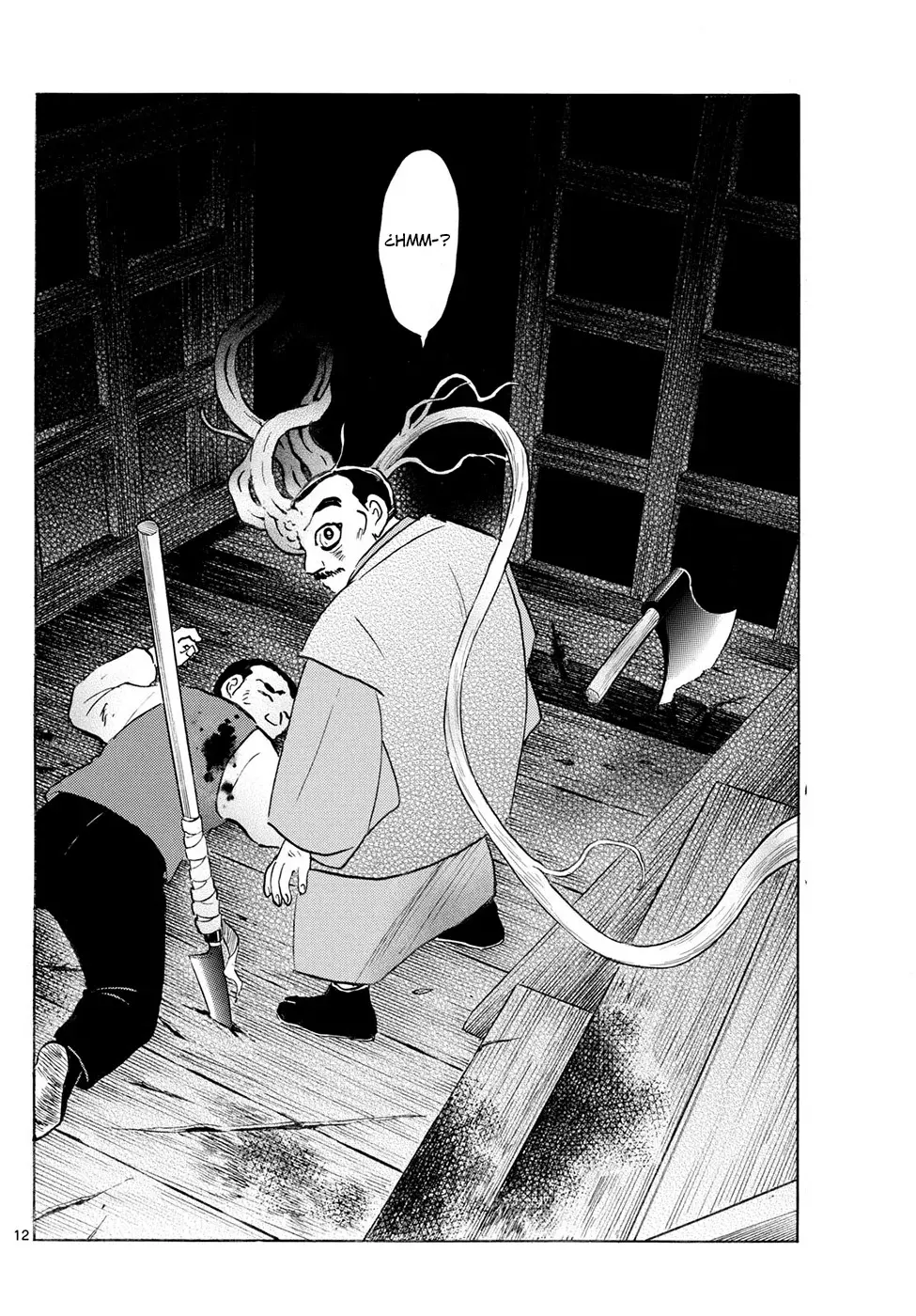 Read Mao es Manga Online