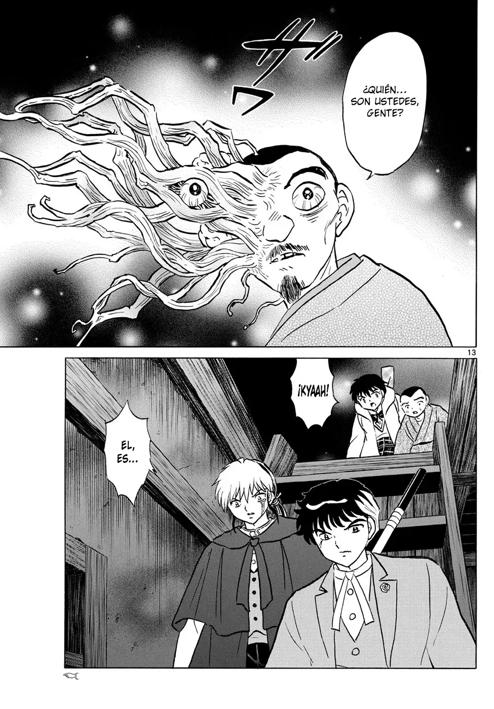 Read Mao es Manga Online