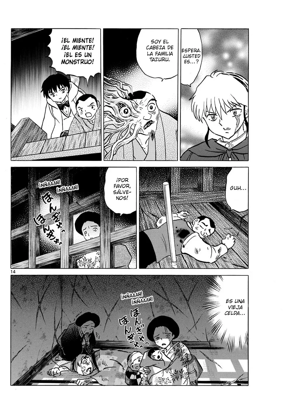 Read Mao es Manga Online