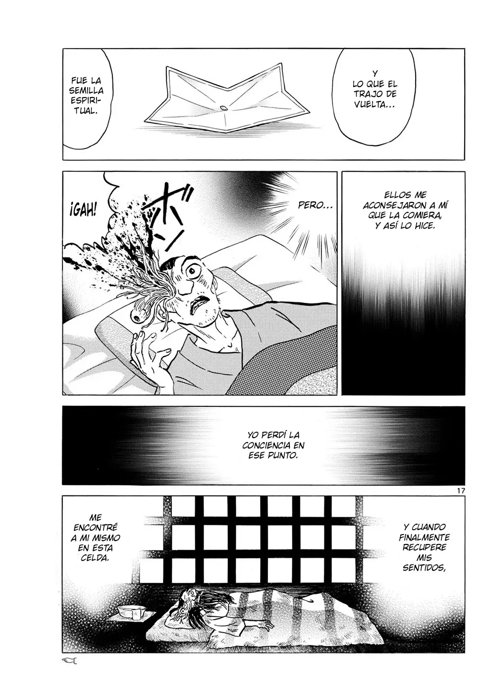 Read Mao es Manga Online