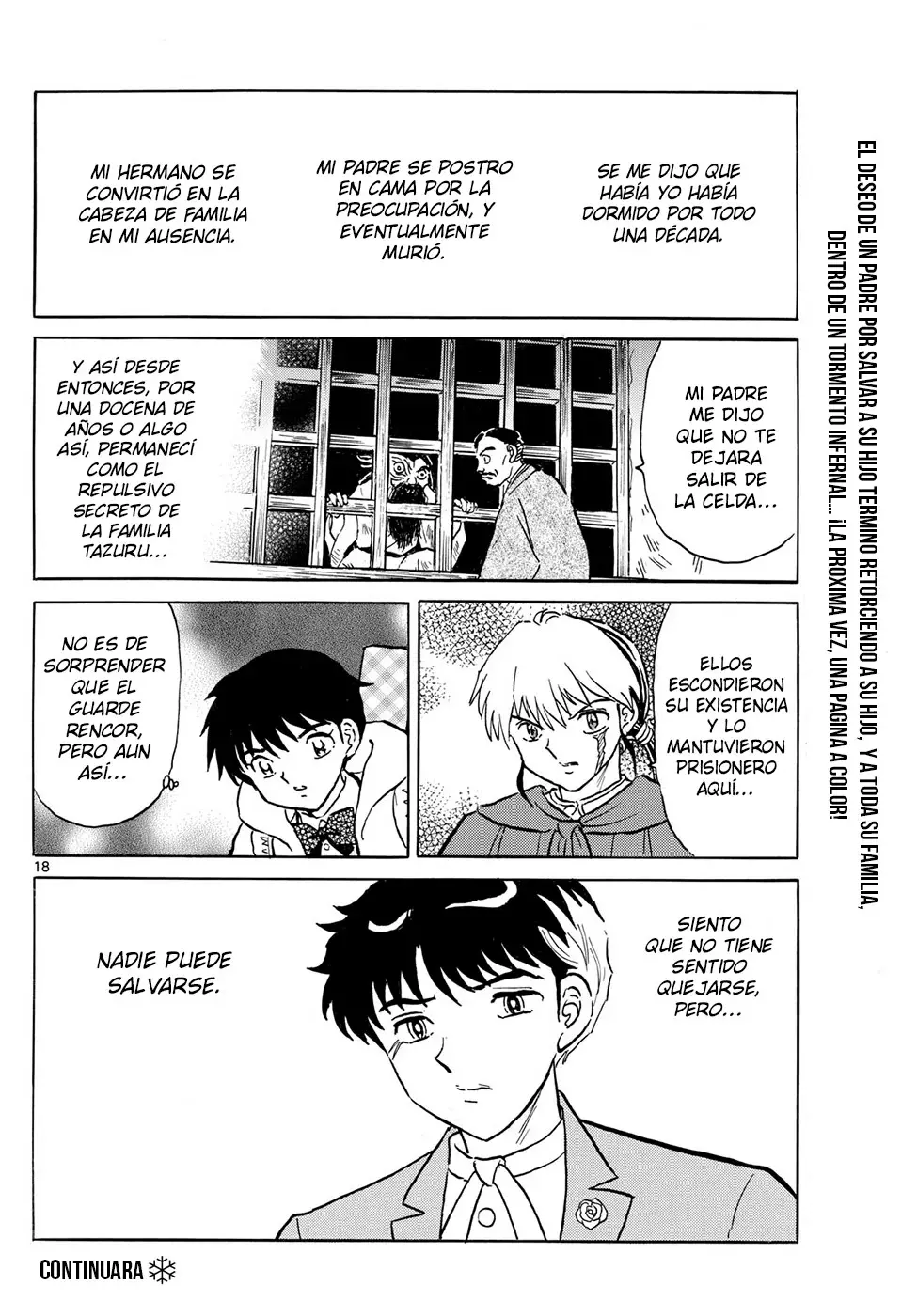 Read Mao es Manga Online