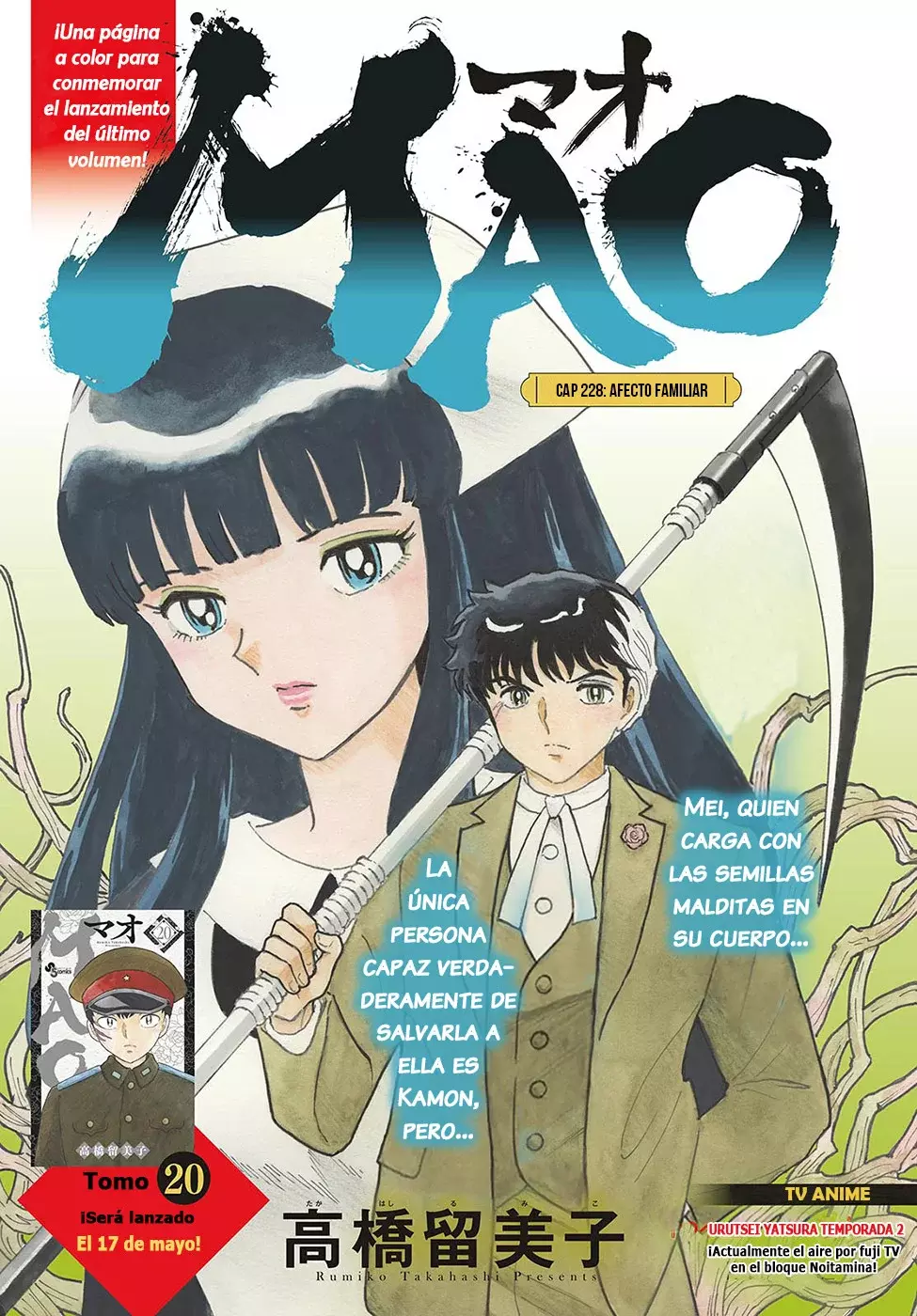 Read Mao es Manga Online