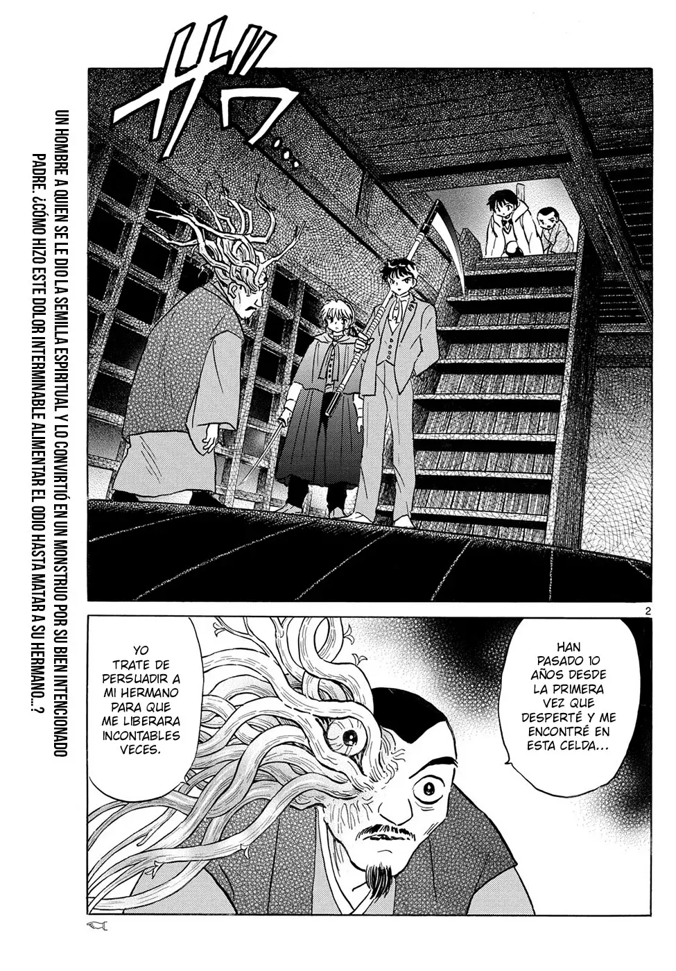 Read Mao es Manga Online