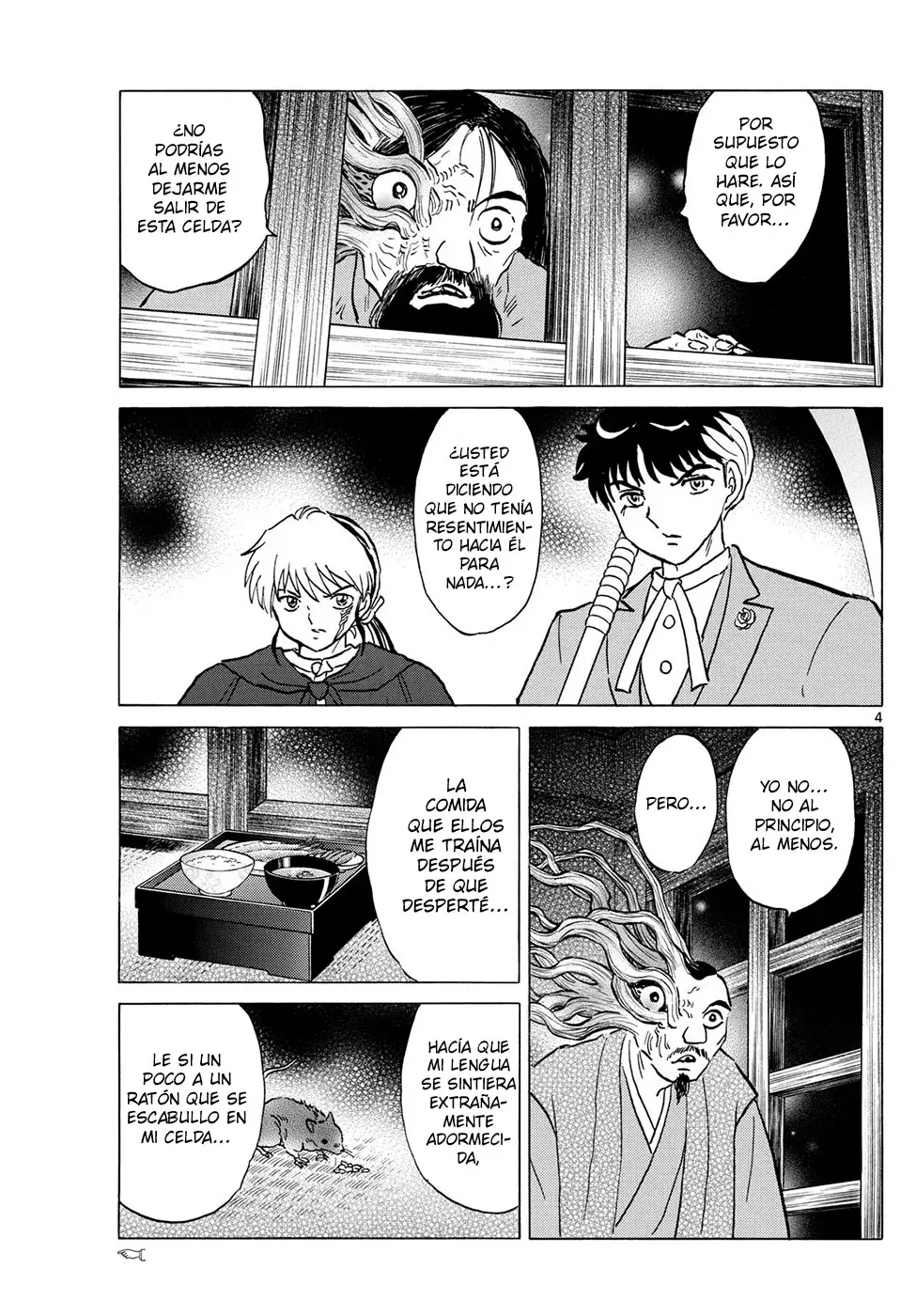 Read Mao es Manga Online