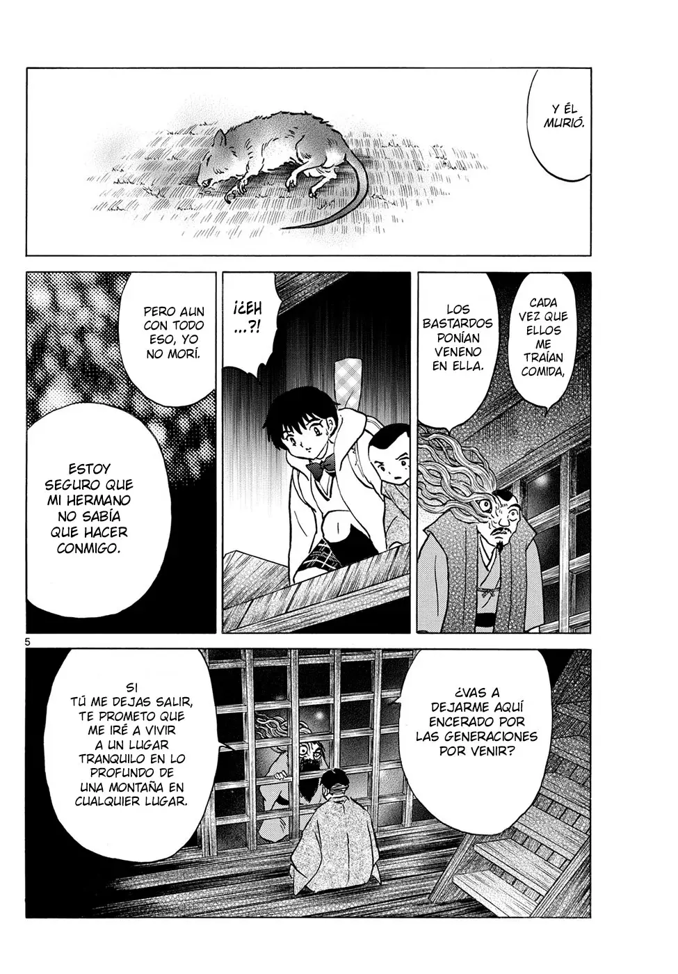 Read Mao es Manga Online