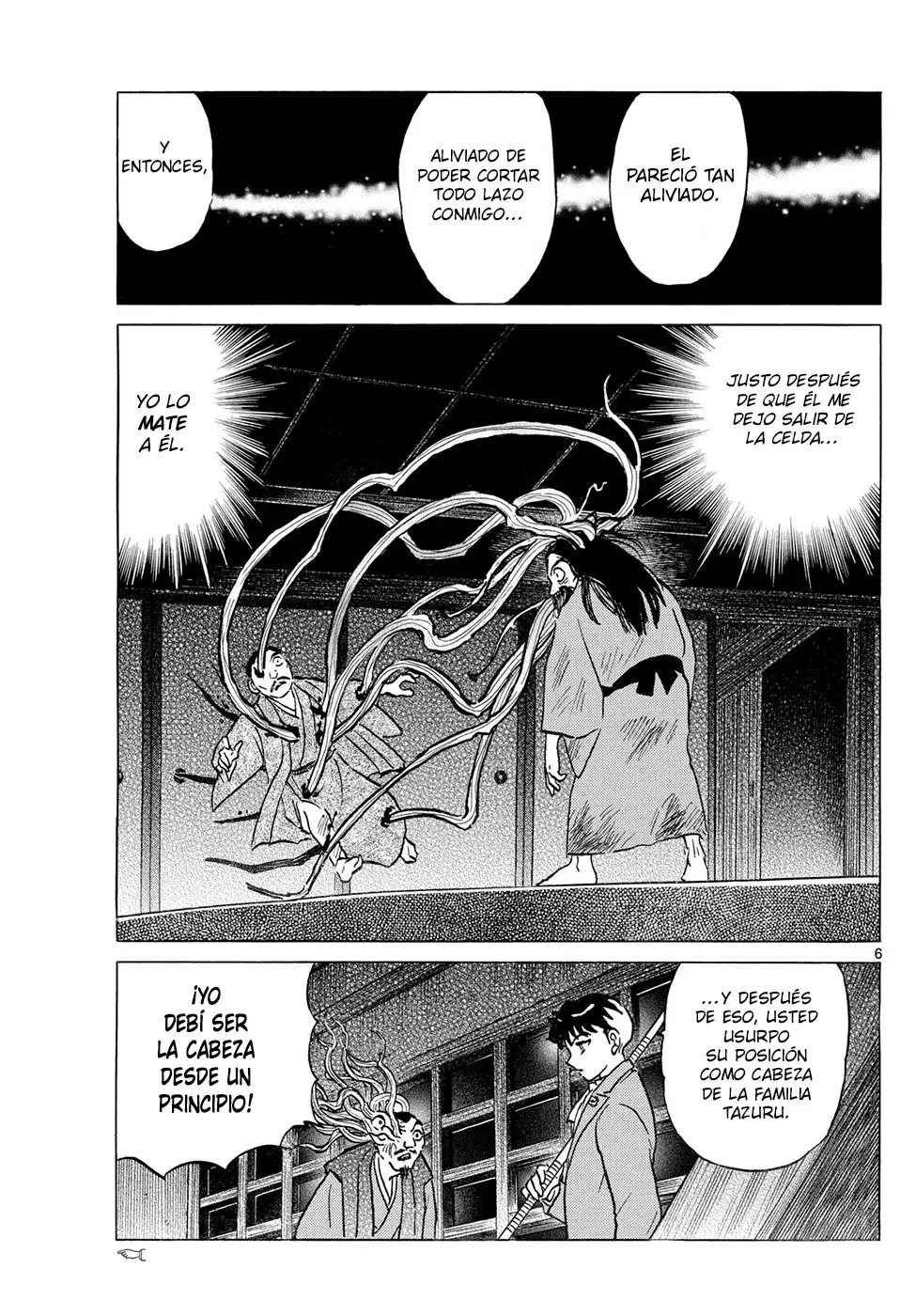 Read Mao es Manga Online