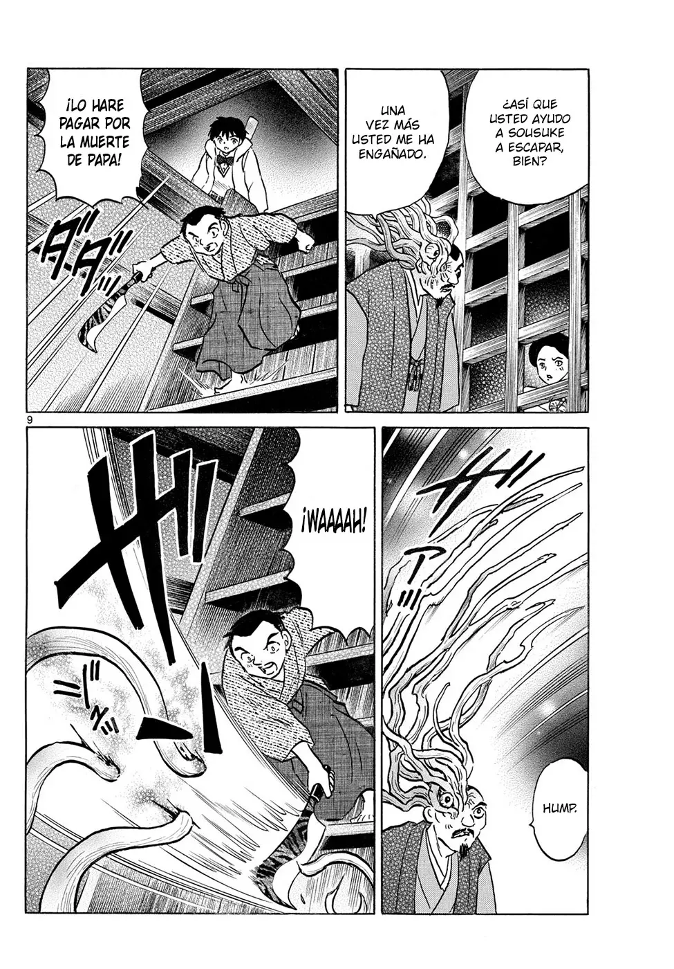Read Mao es Manga Online