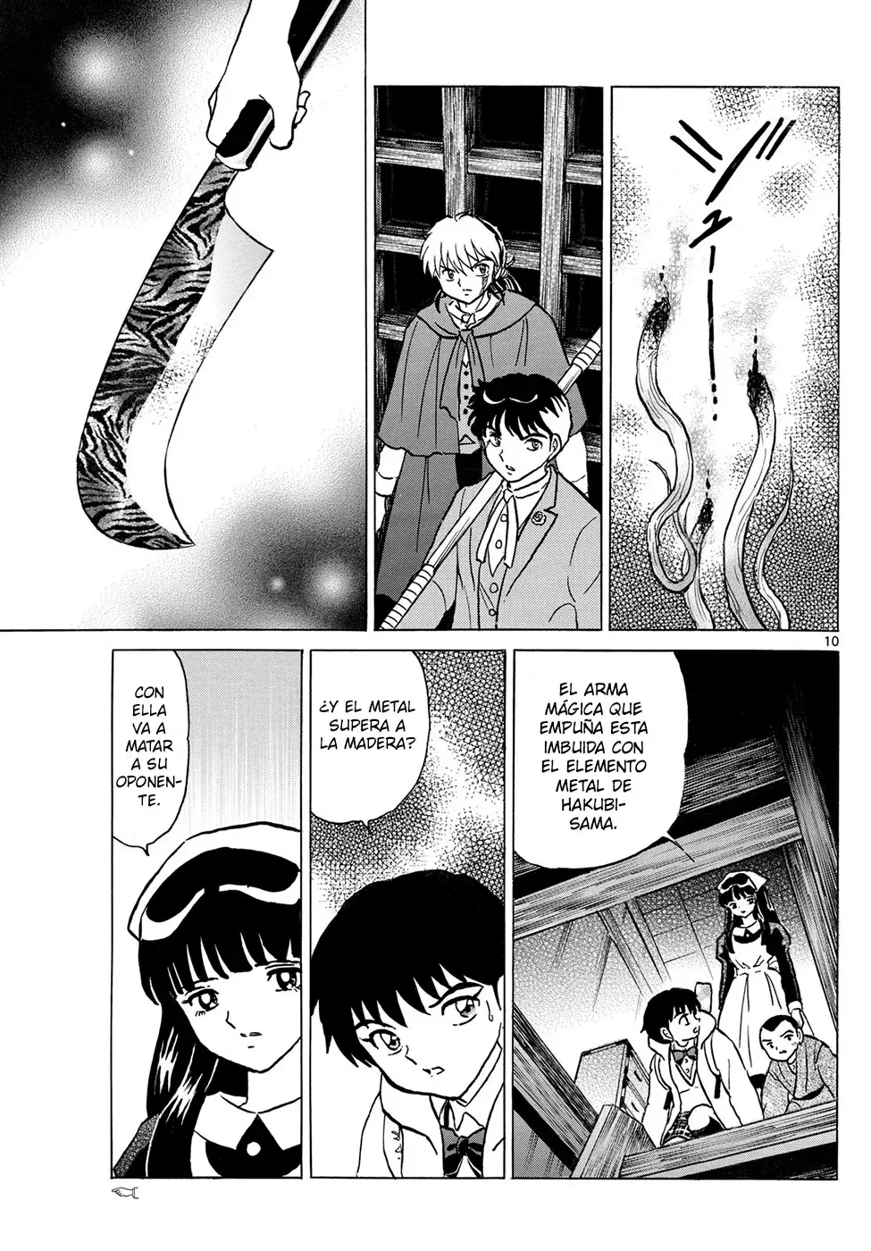 Read Mao es Manga Online