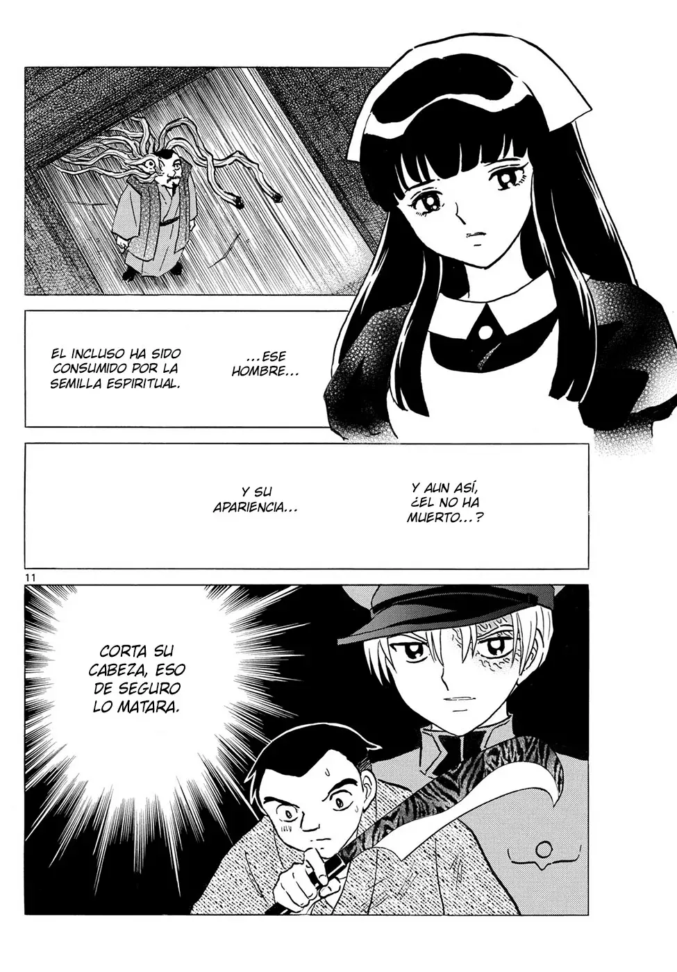 Read Mao es Manga Online
