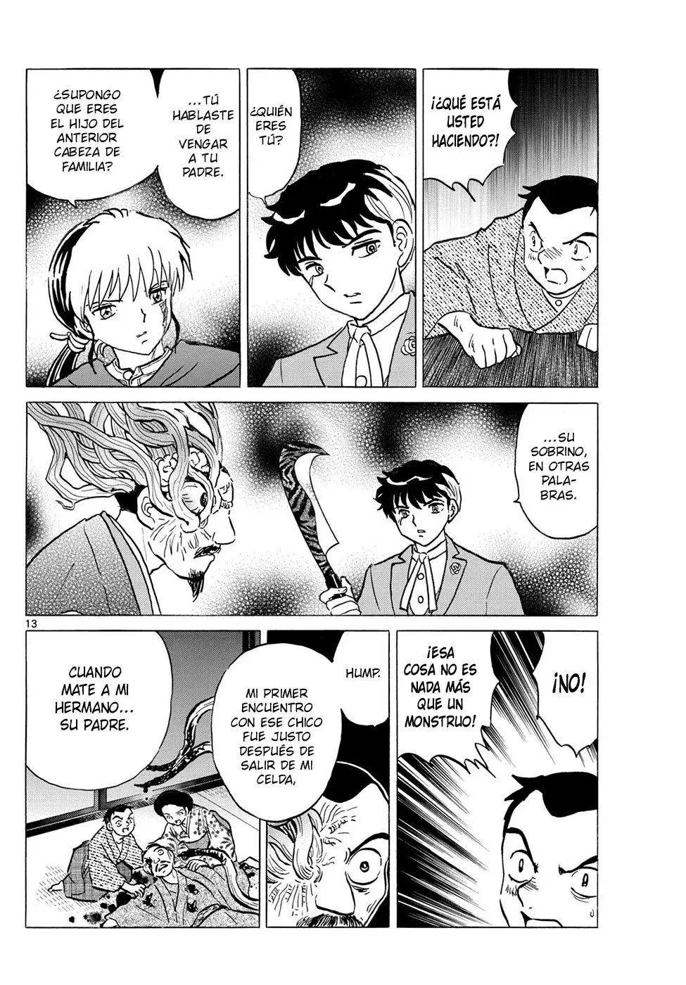 Read Mao es Manga Online