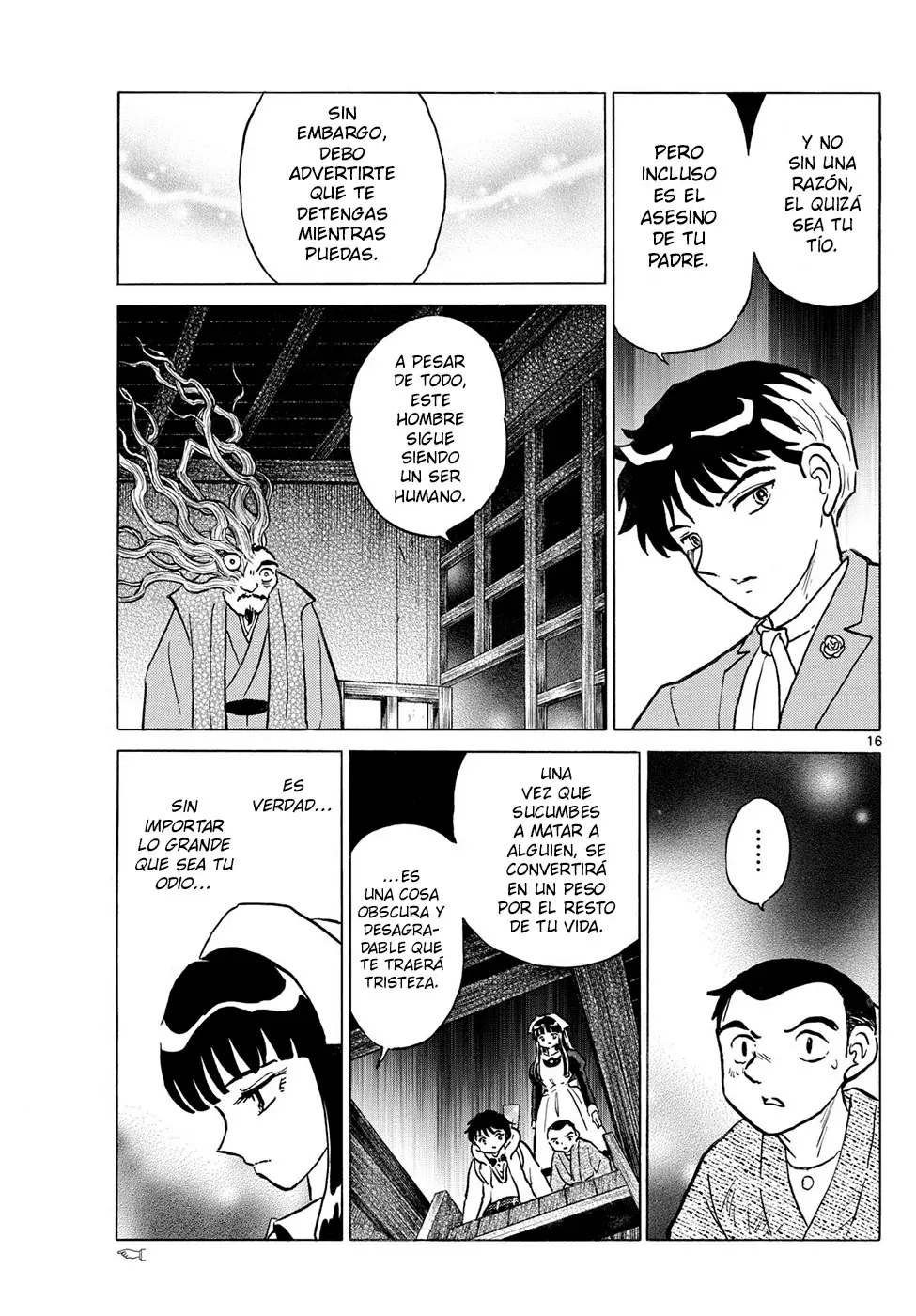 Read Mao es Manga Online