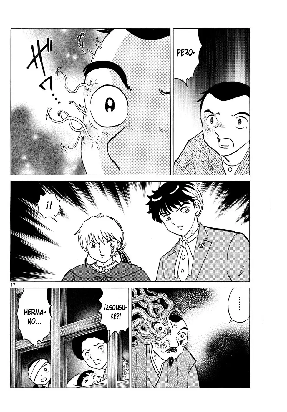 Read Mao es Manga Online