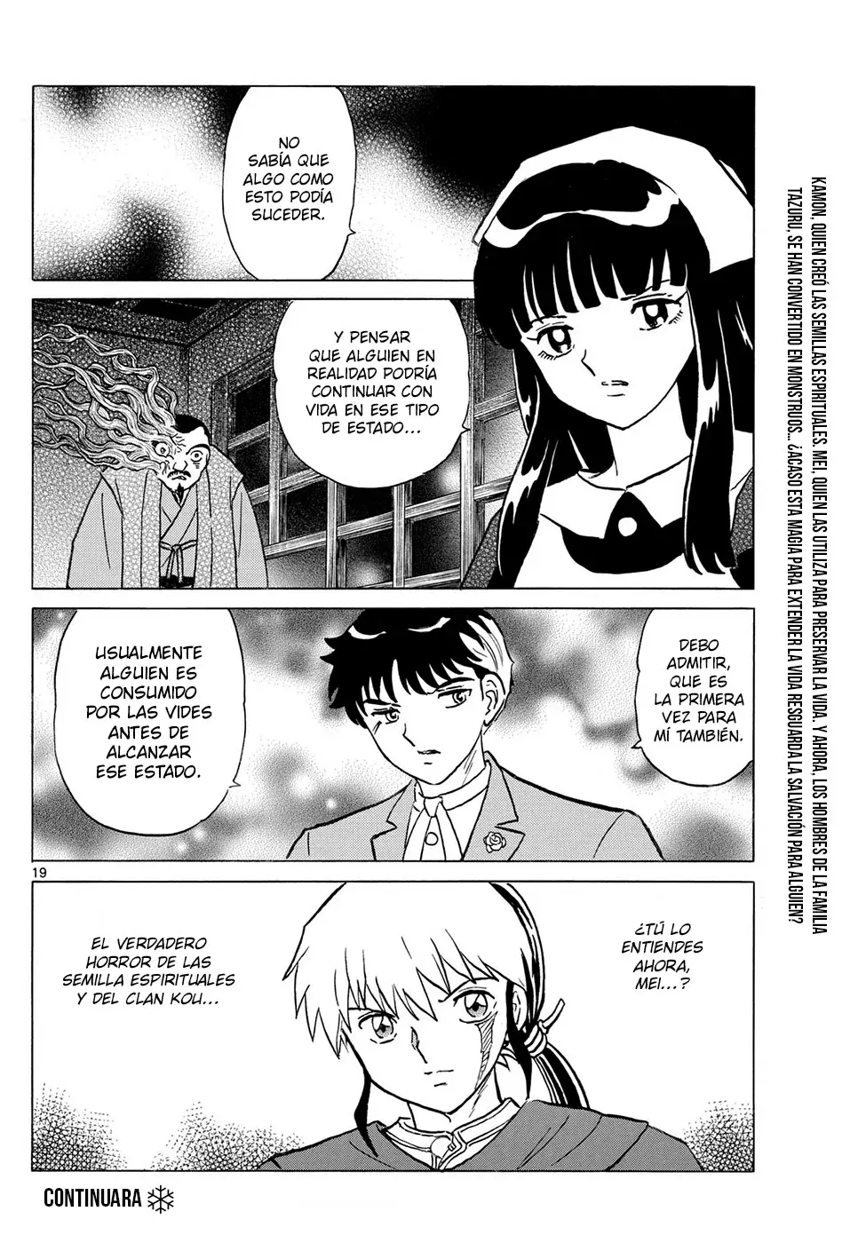 Read Mao es Manga Online