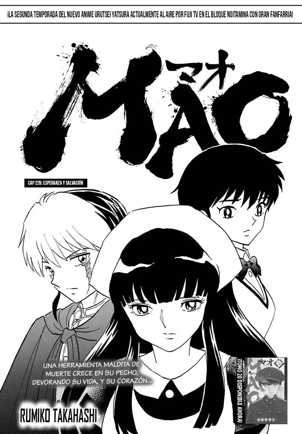 Read Mao es Manga Online