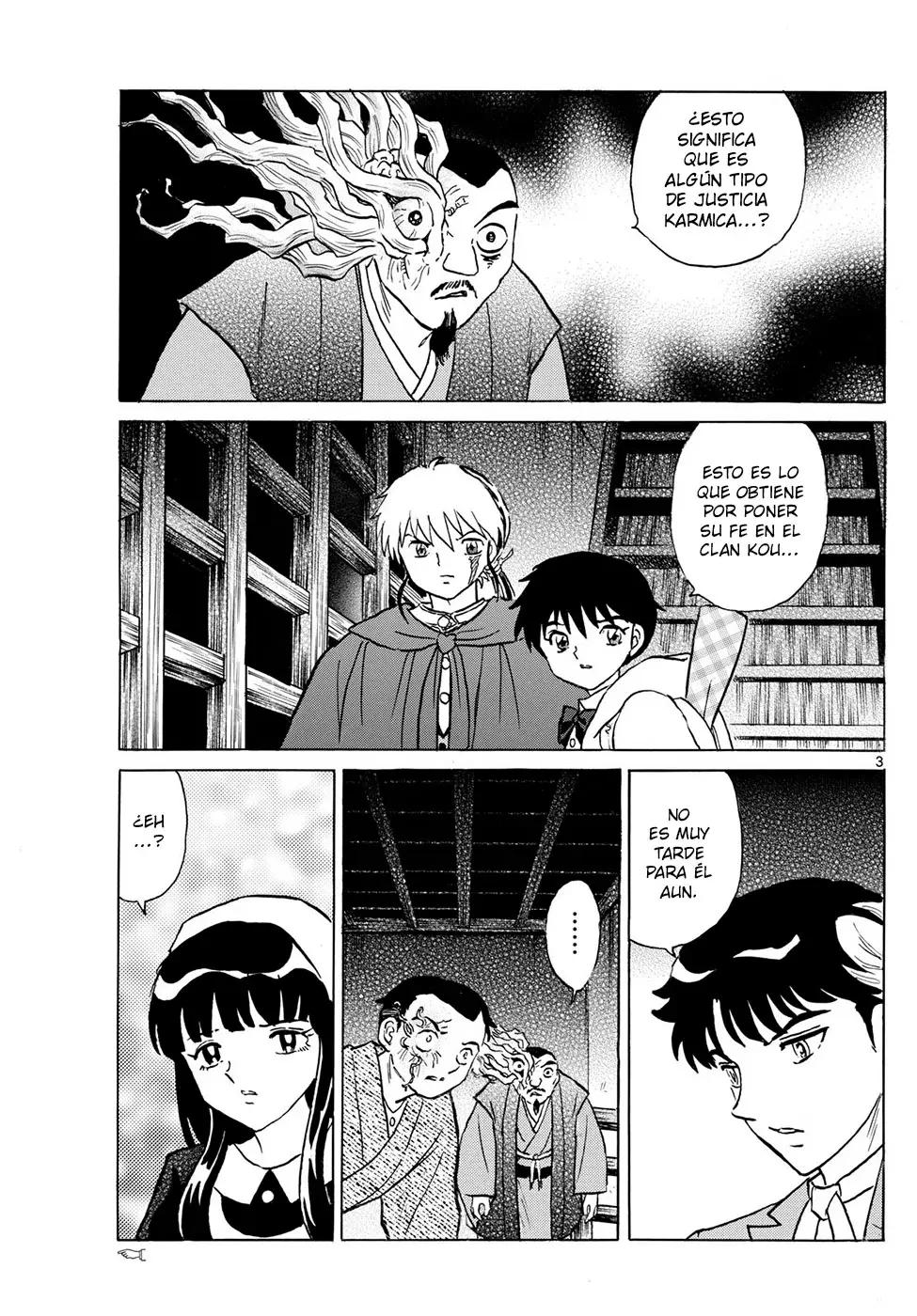 Read Mao es Manga Online