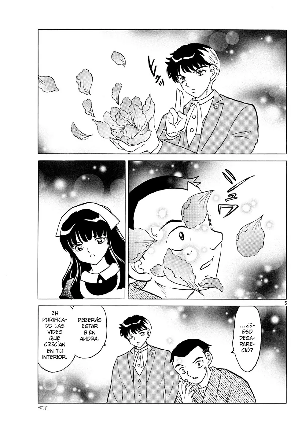 Read Mao es Manga Online