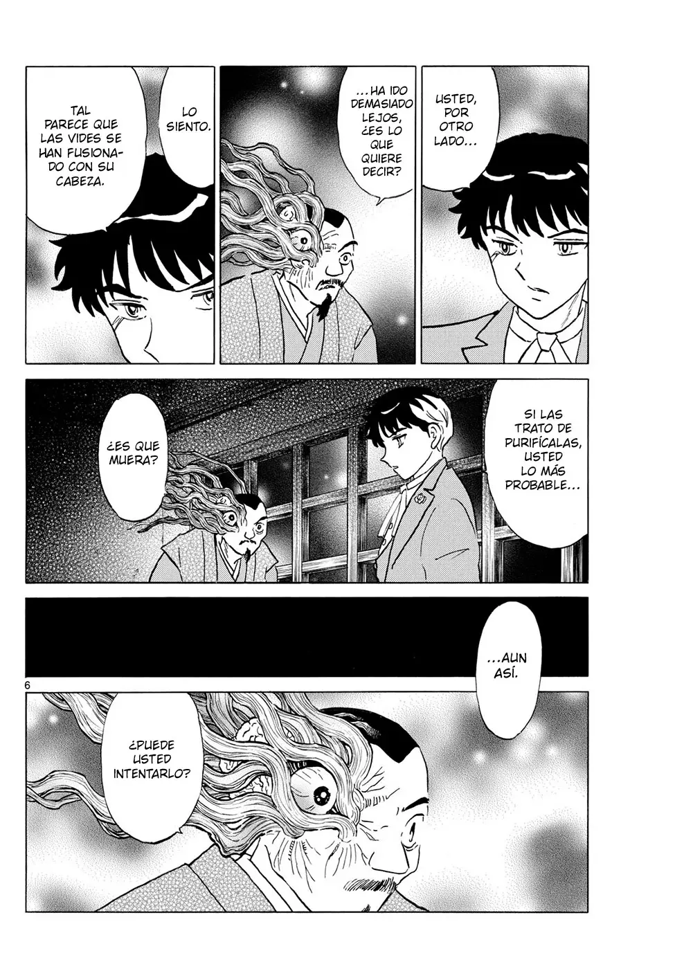 Read Mao es Manga Online