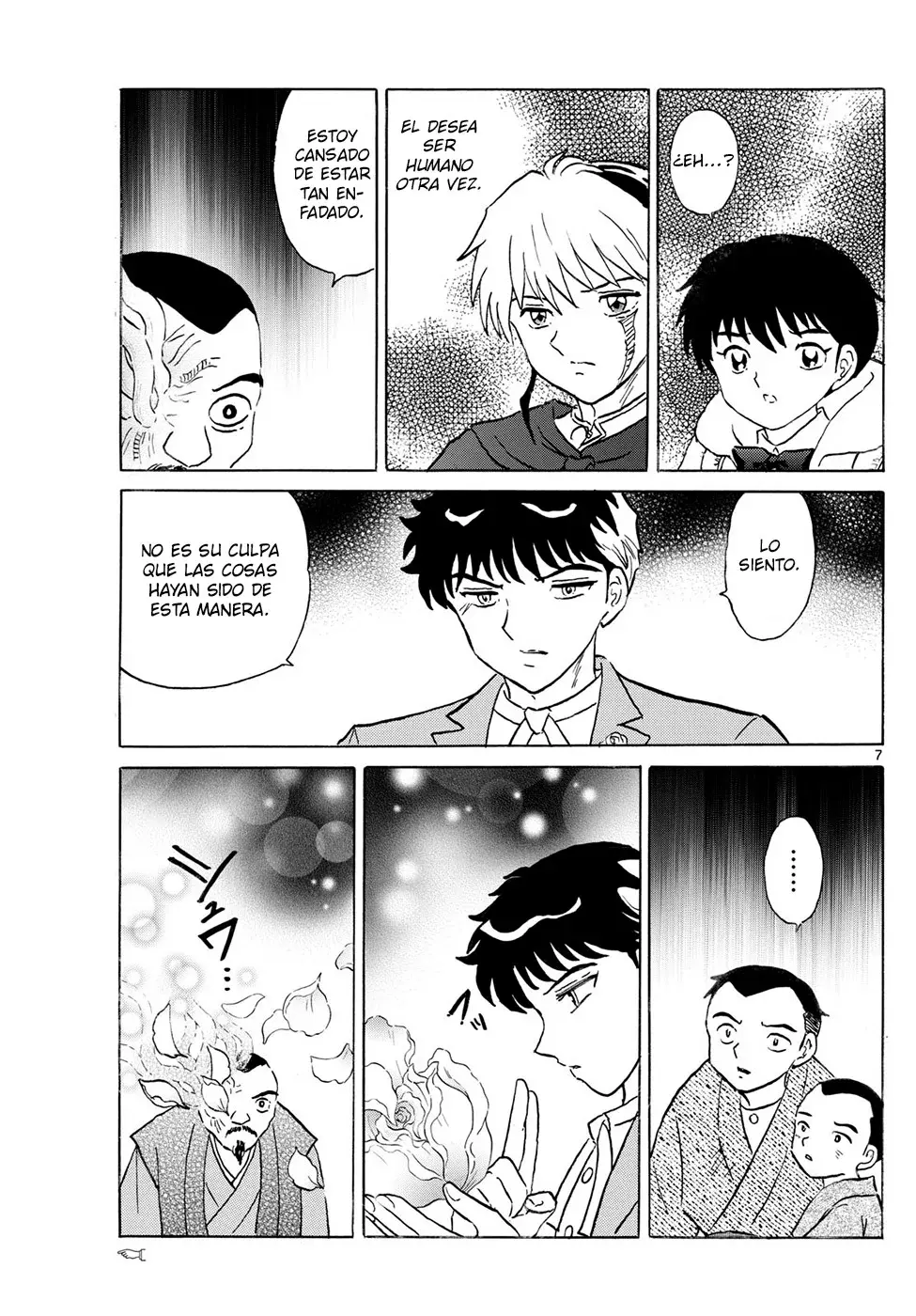 Read Mao es Manga Online