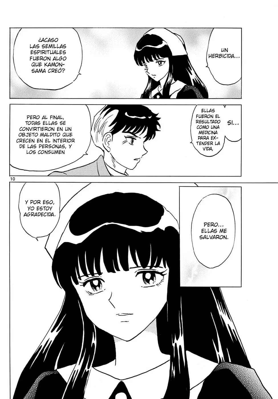 Read Mao es Manga Online