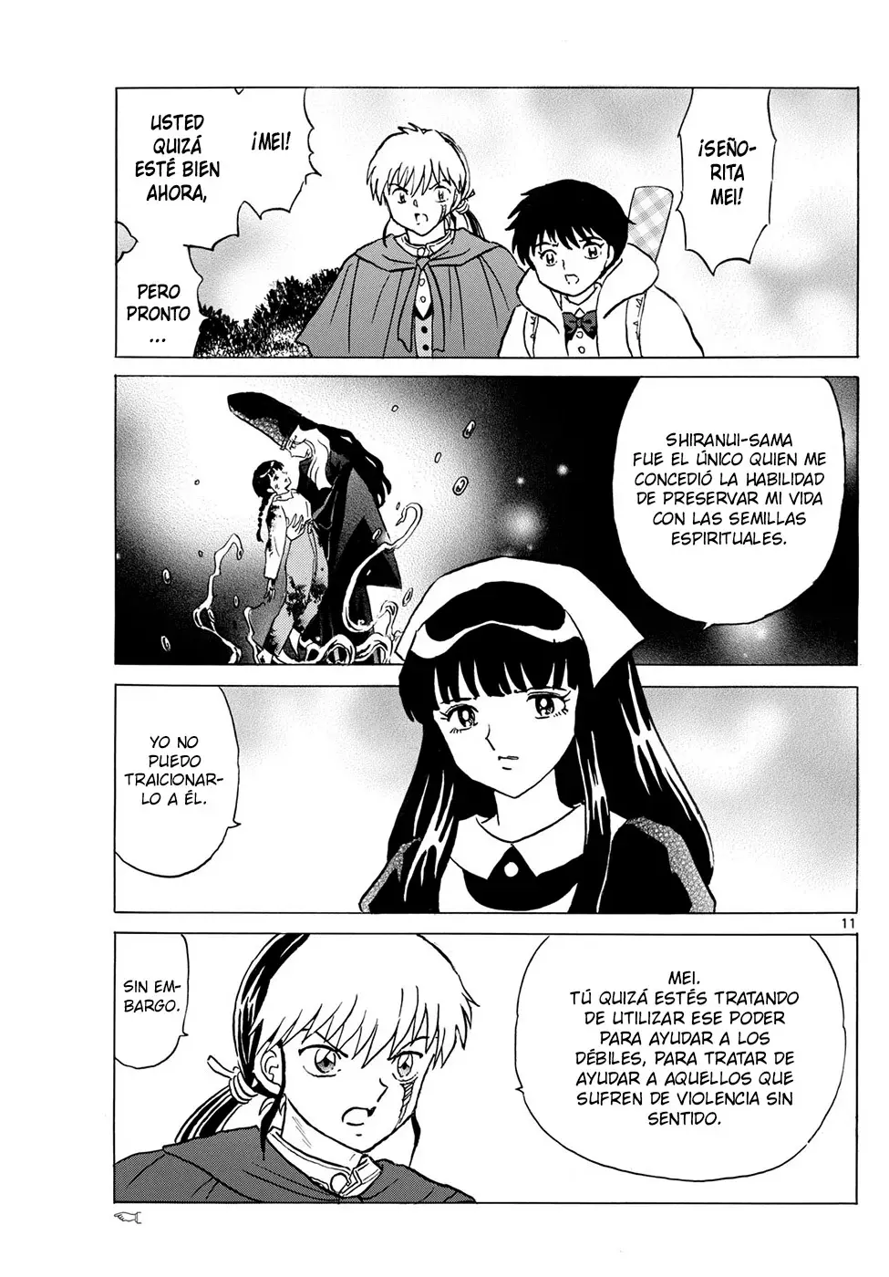 Read Mao es Manga Online
