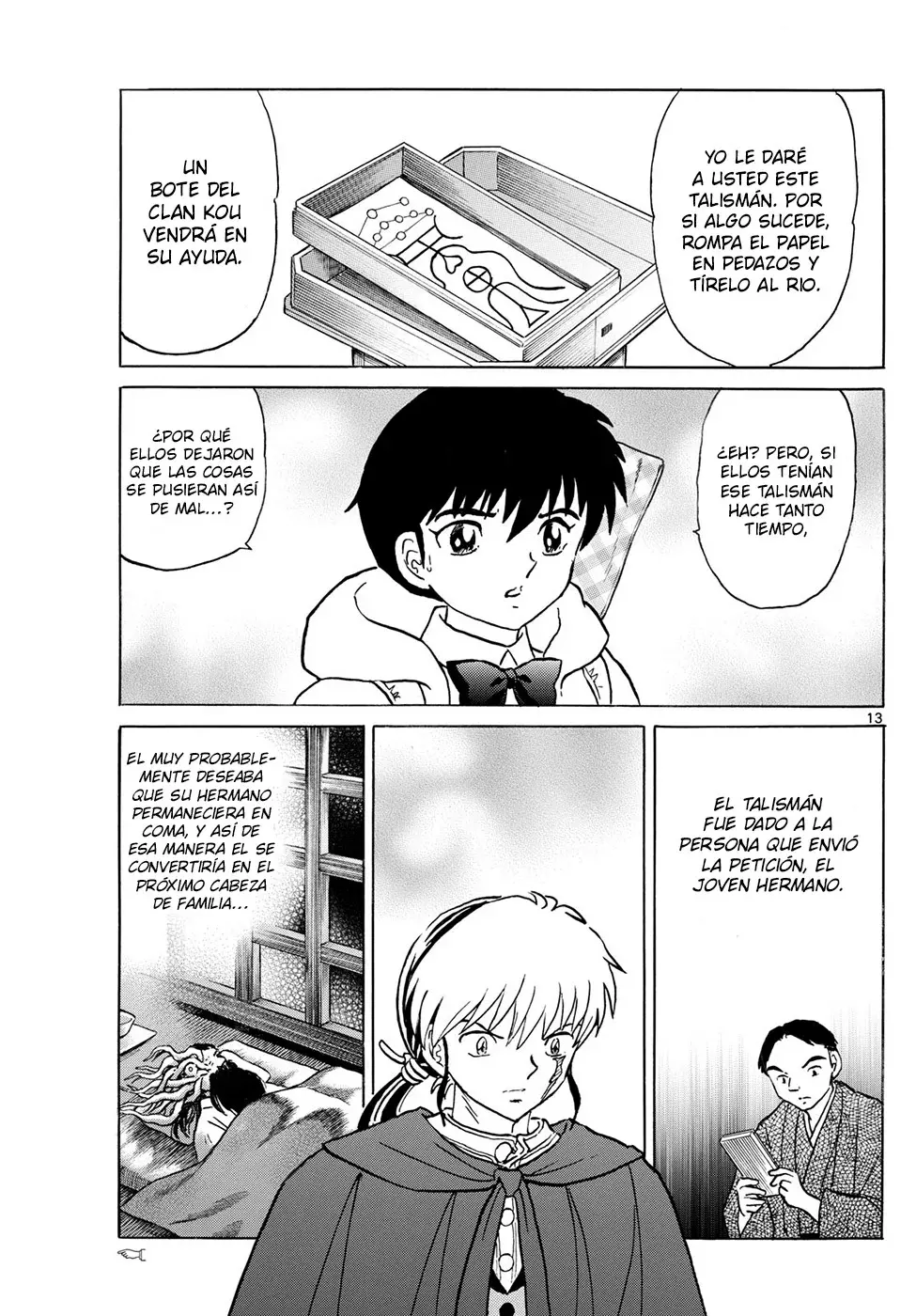 Read Mao es Manga Online