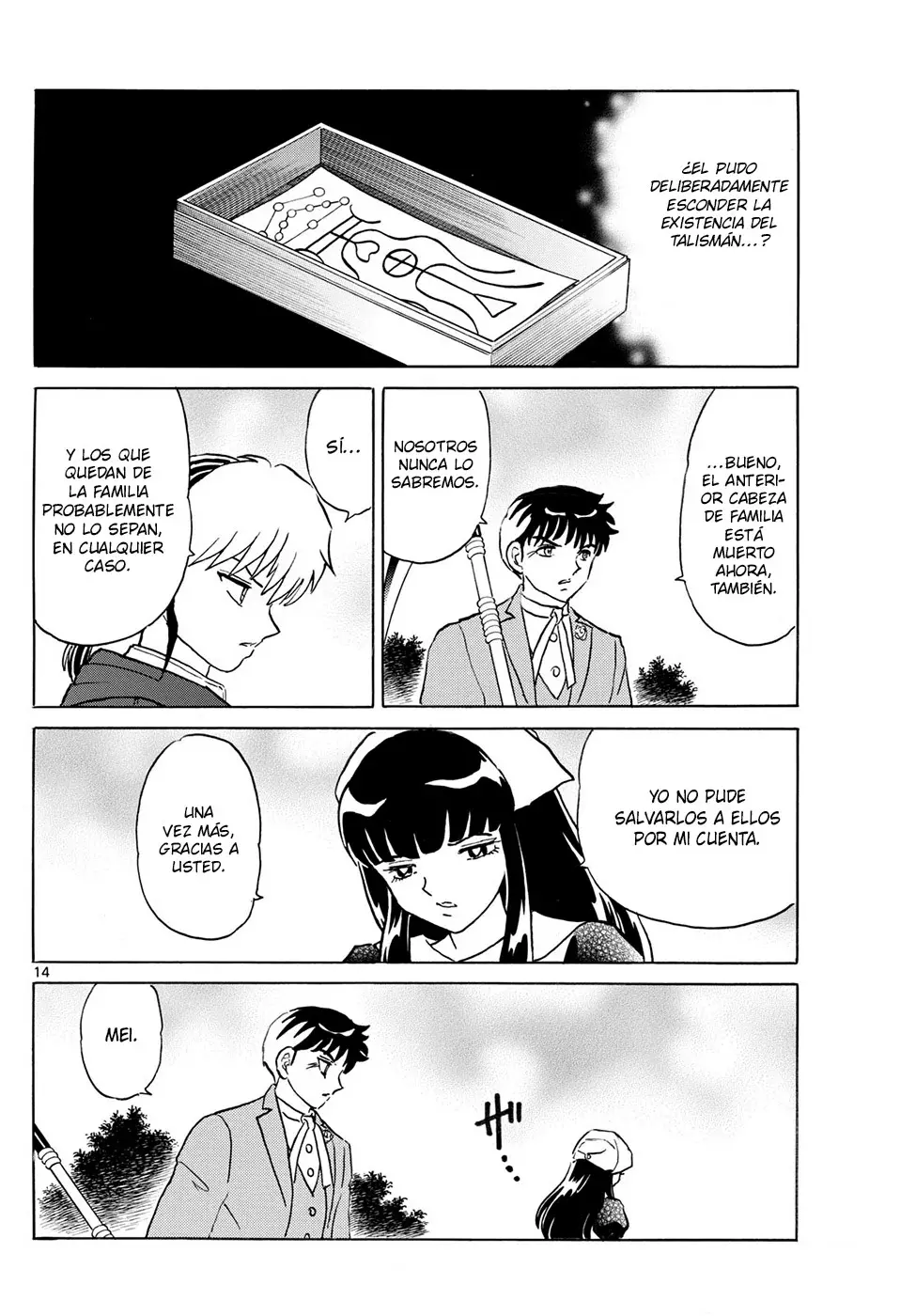 Read Mao es Manga Online