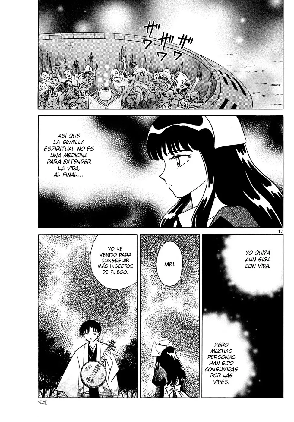 Read Mao es Manga Online
