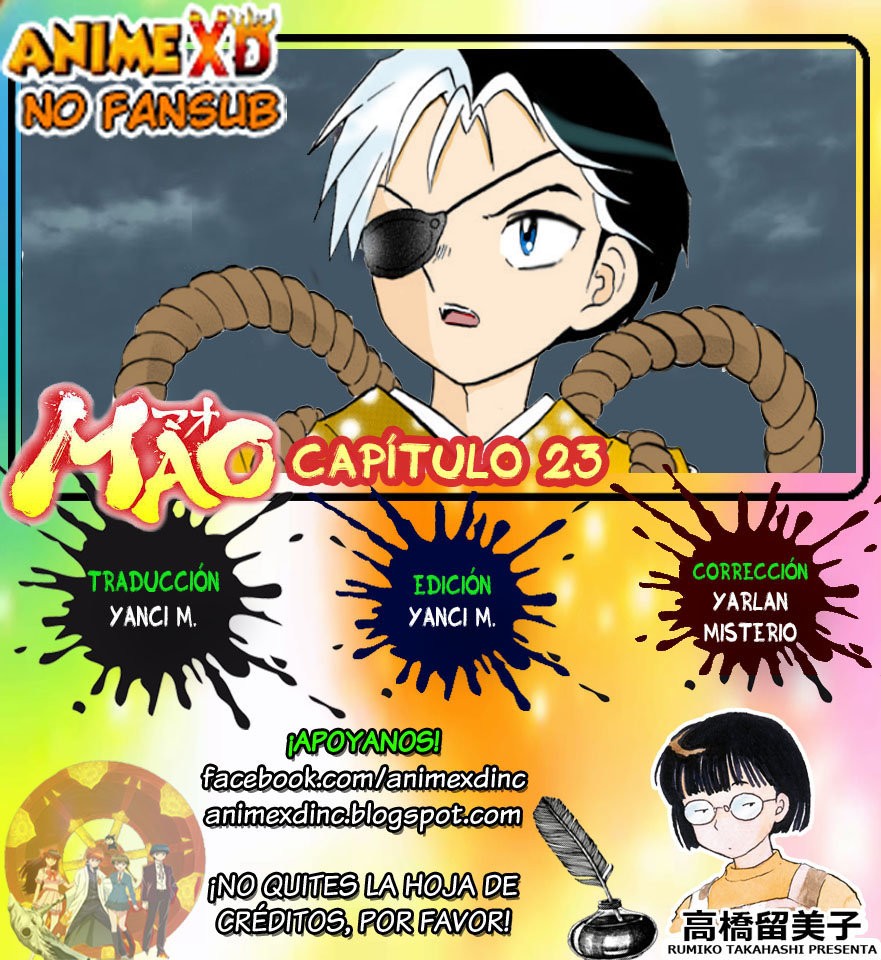 Read Mao es Manga Online