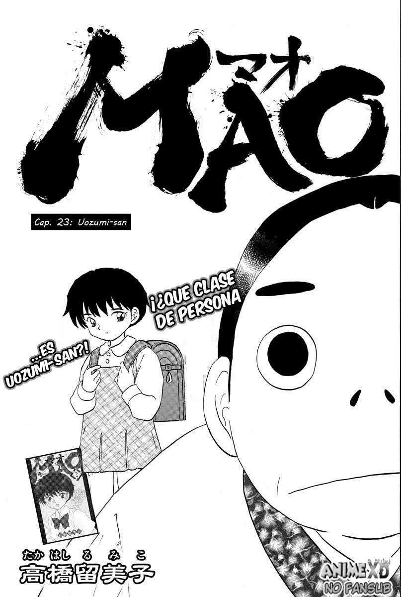 Read Mao es Manga Online