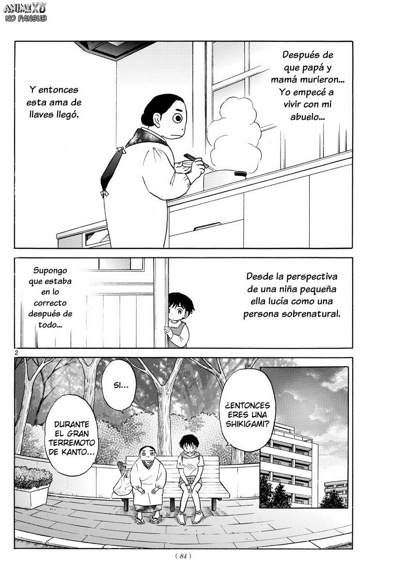 Read Mao es Manga Online