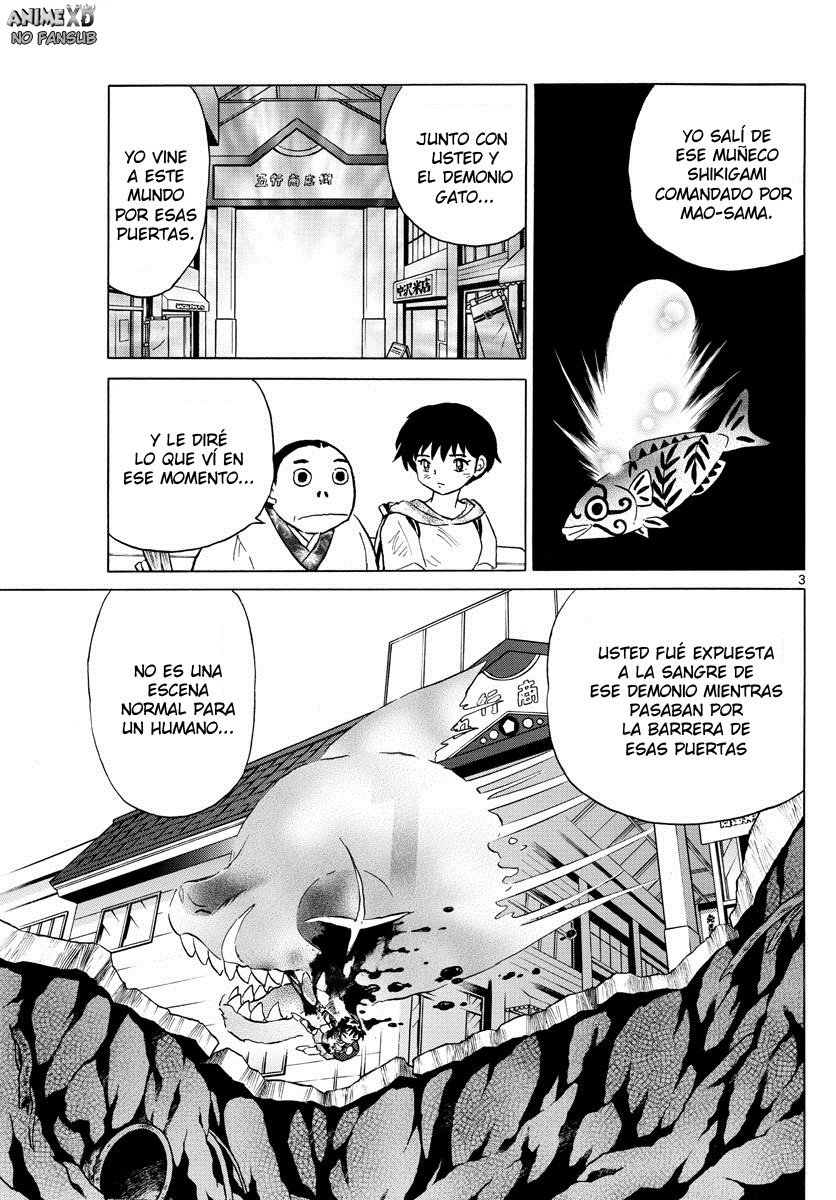 Read Mao es Manga Online