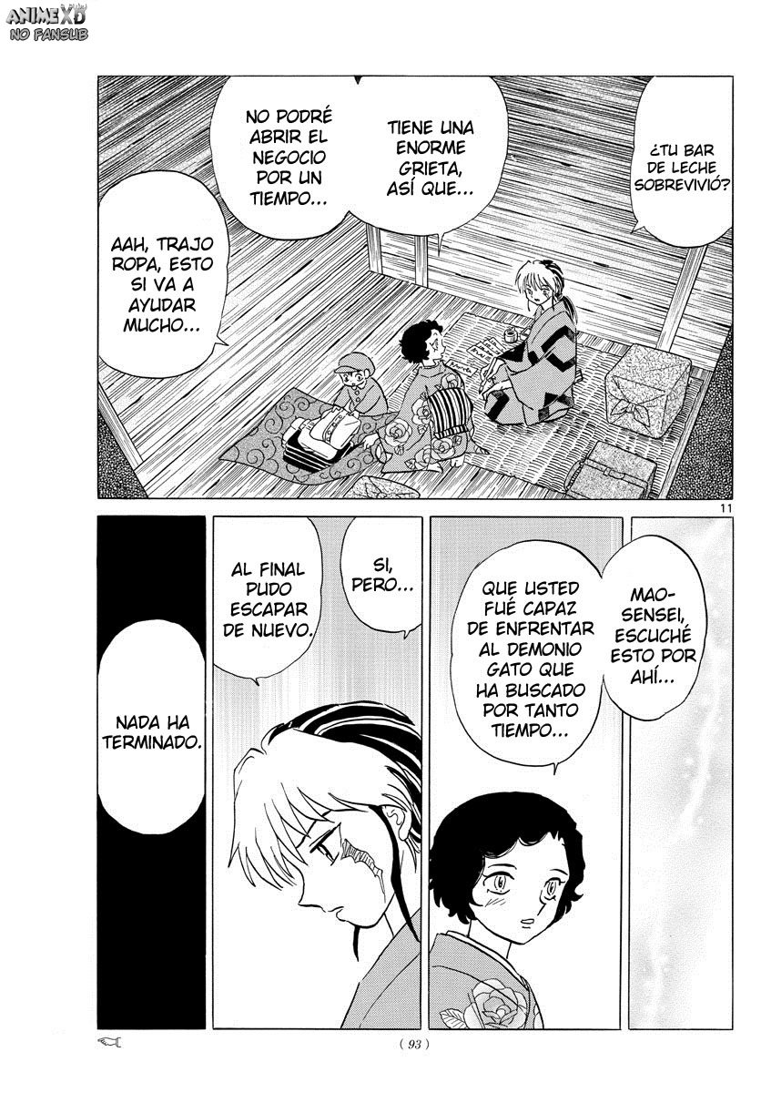 Read Mao es Manga Online