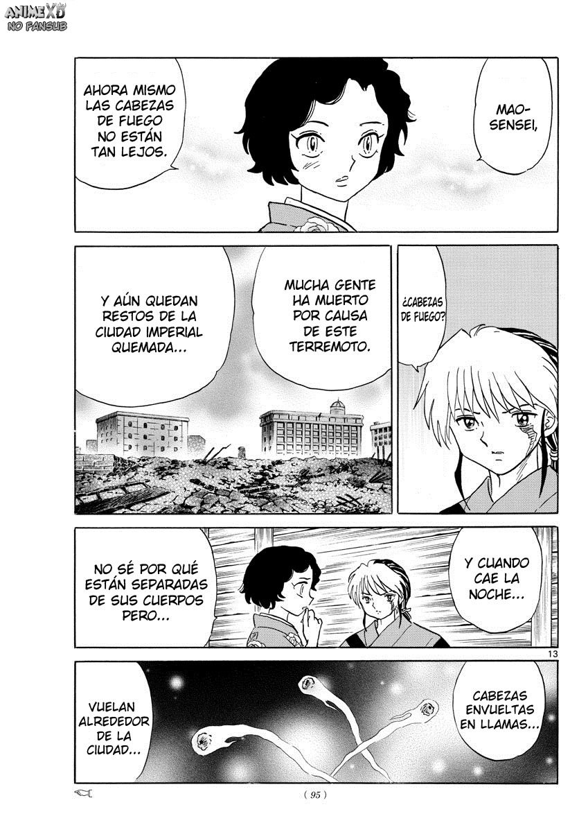 Read Mao es Manga Online