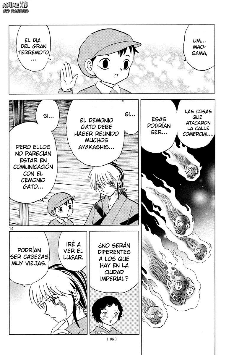 Read Mao es Manga Online