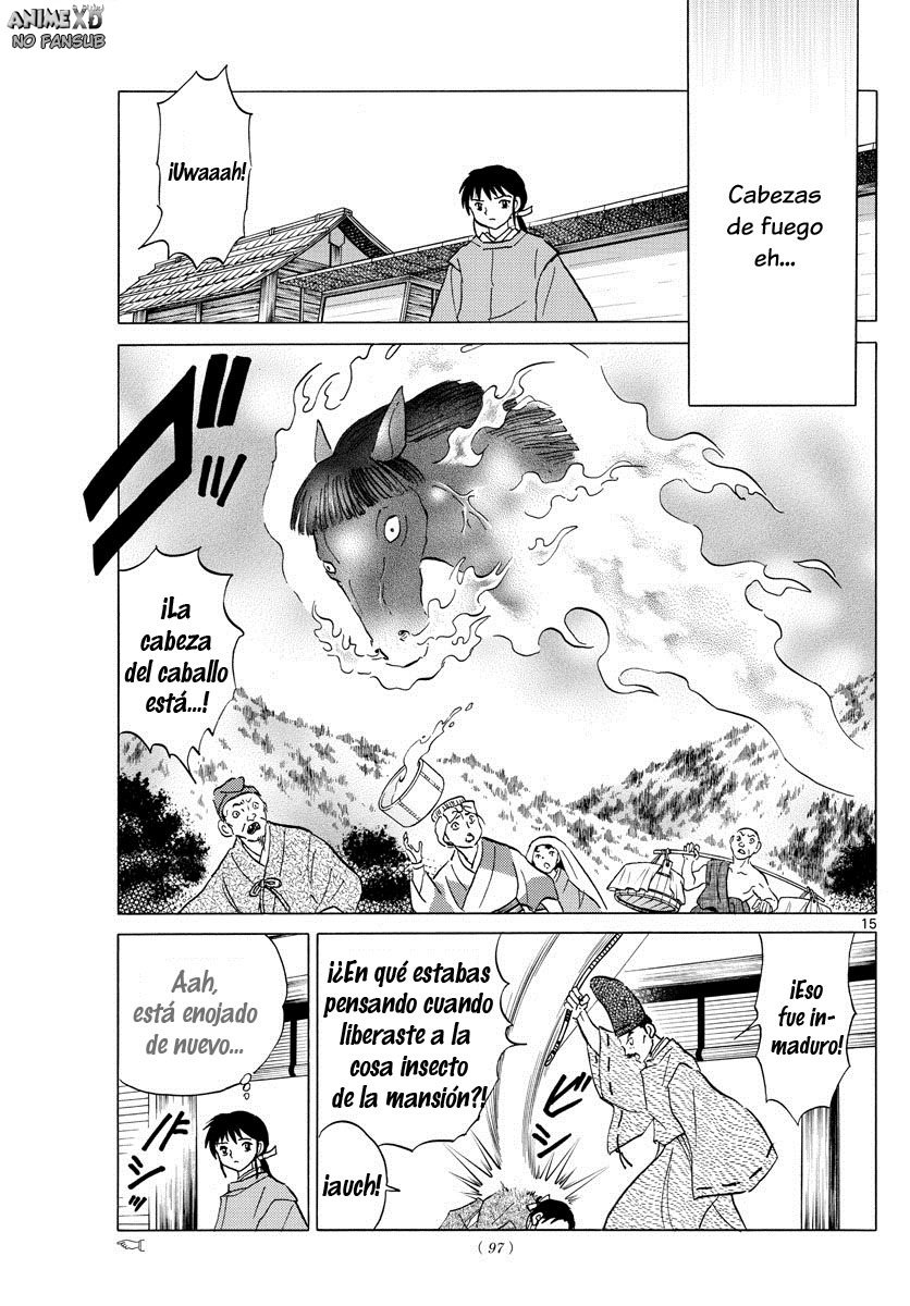 Read Mao es Manga Online
