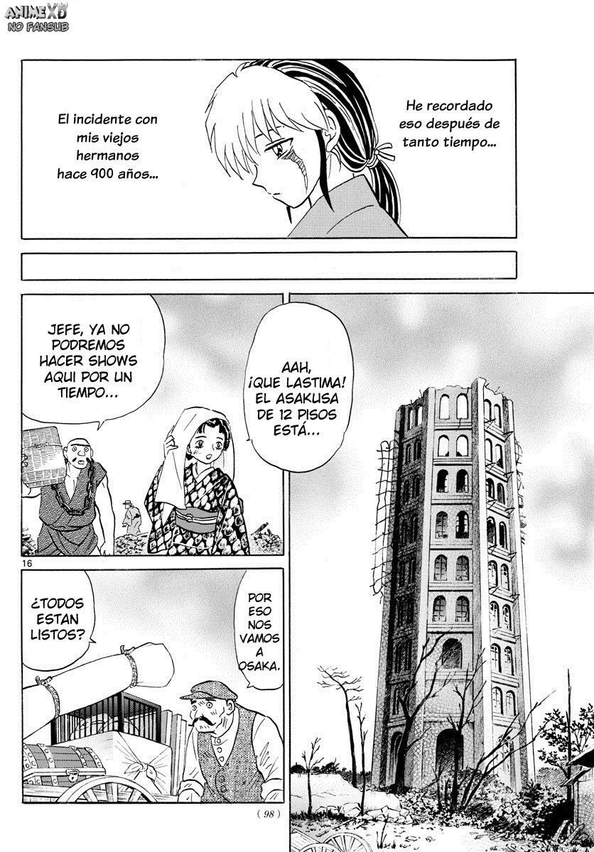 Read Mao es Manga Online