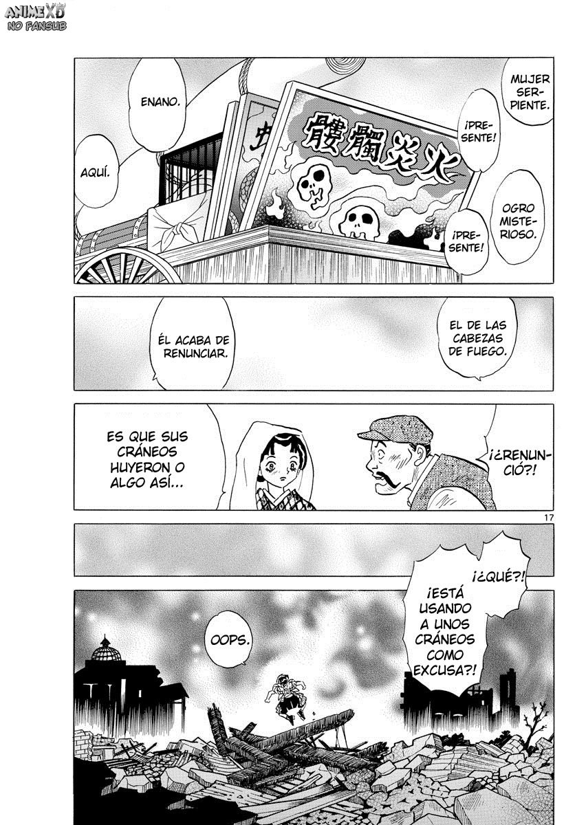 Read Mao es Manga Online