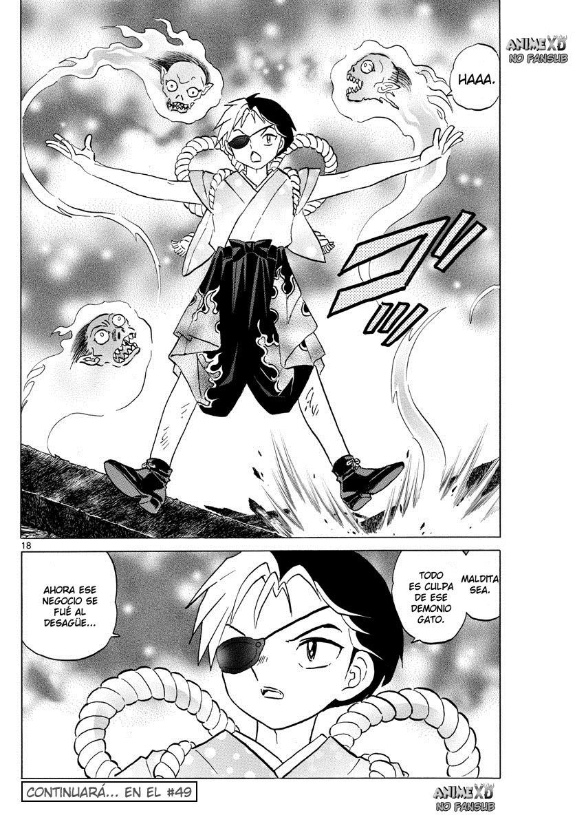Read Mao es Manga Online