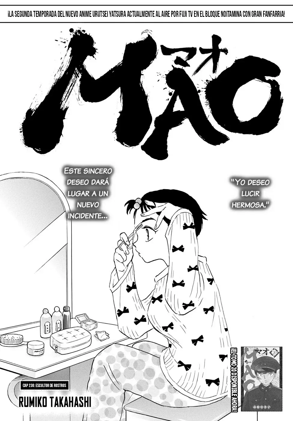 Read Mao es Manga Online