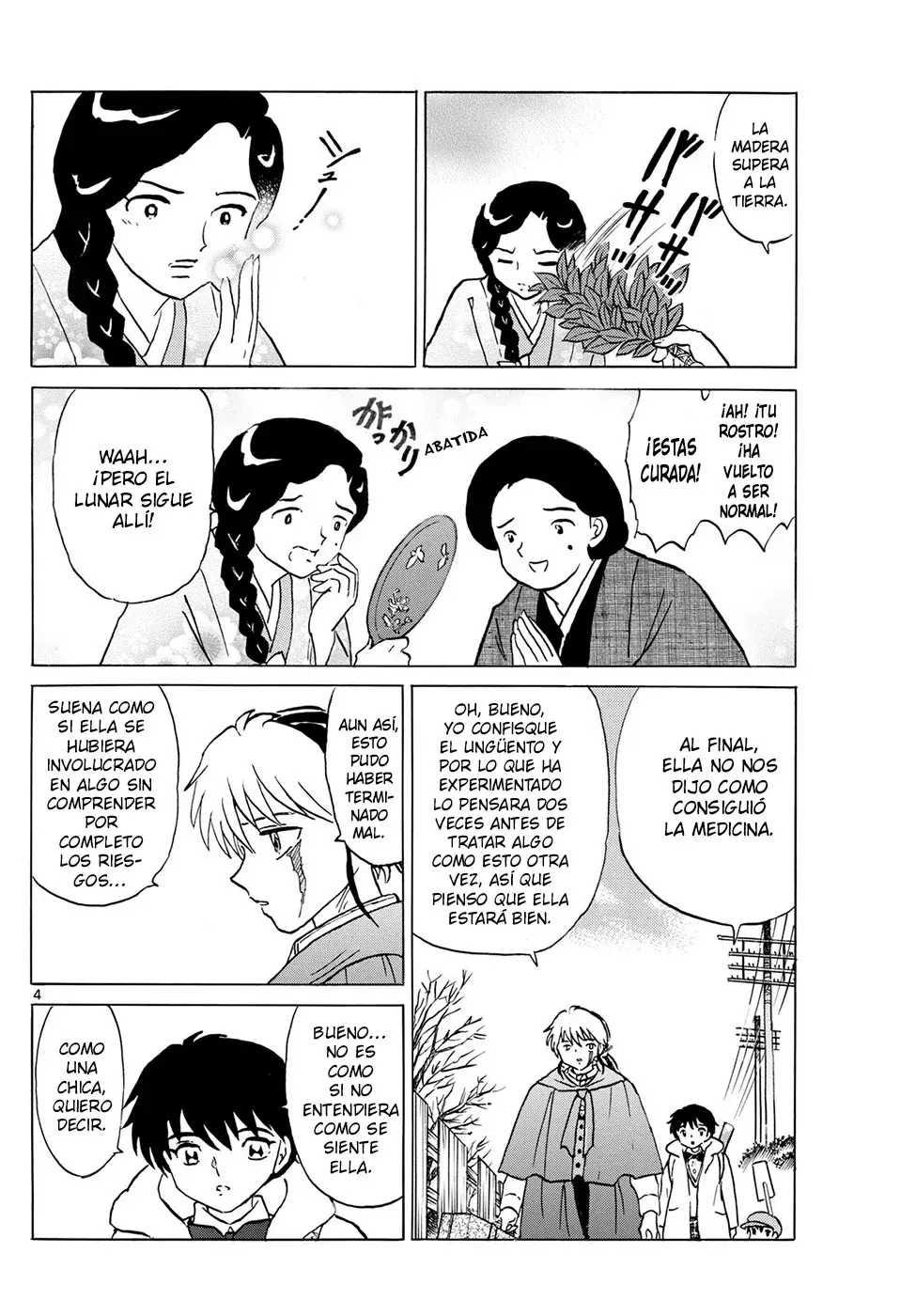 Read Mao es Manga Online