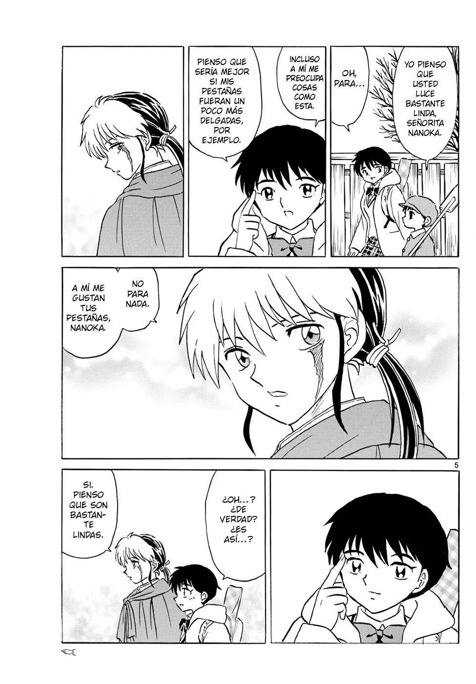 Read Mao es Manga Online