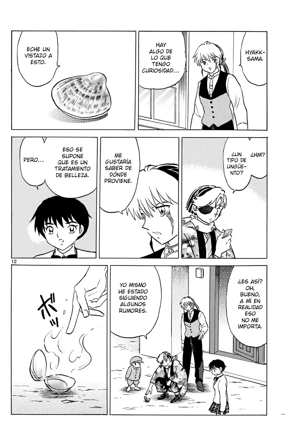 Read Mao es Manga Online