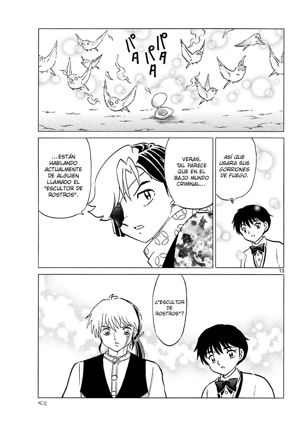 Read Mao es Manga Online