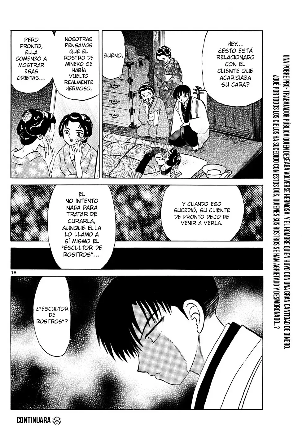 Read Mao es Manga Online