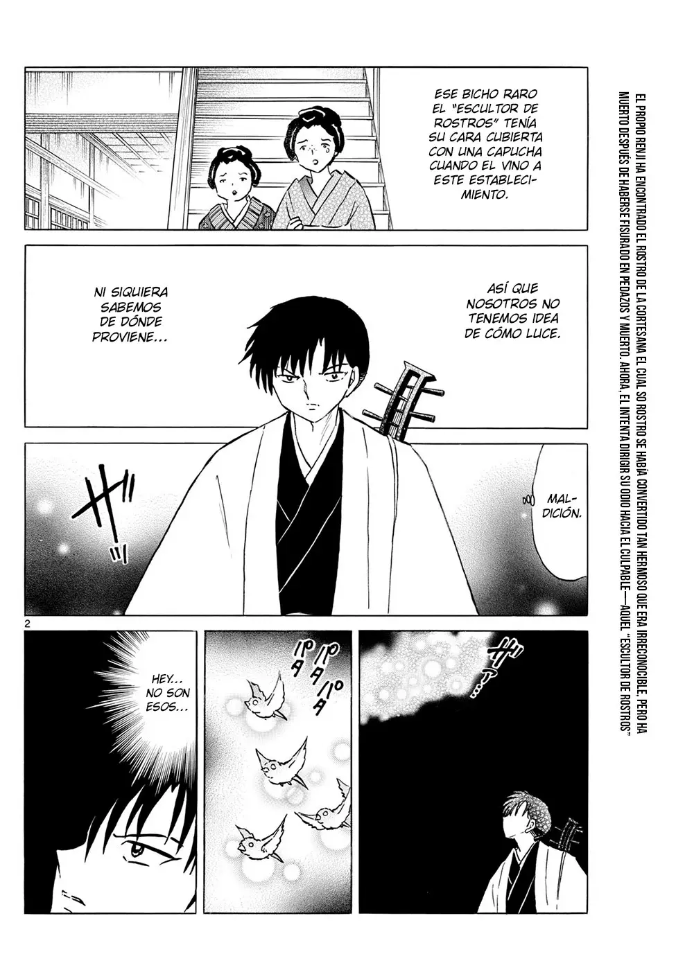 Read Mao es Manga Online