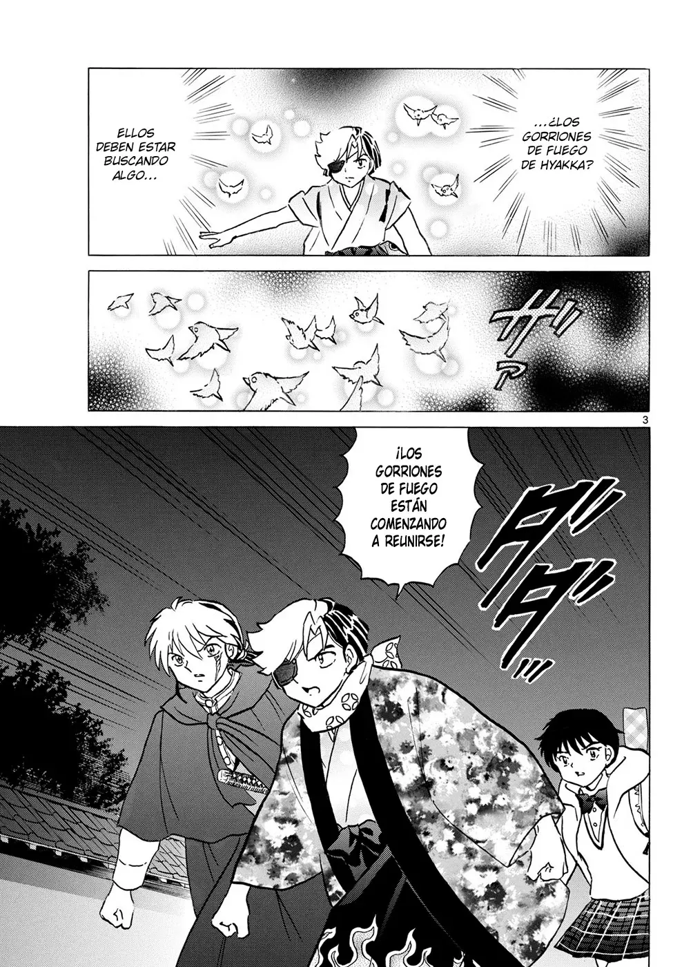 Read Mao es Manga Online