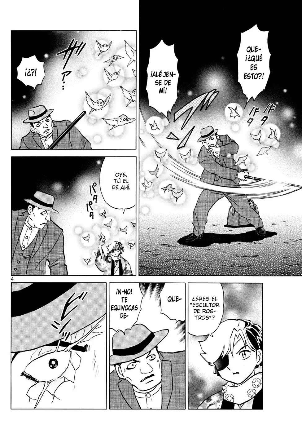 Read Mao es Manga Online